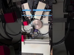 LDX-020 (A) 완전 자동 스윙 앵글 TCT 톱 블레이드 밀링 머신