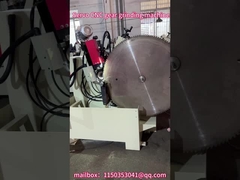 TCT 톱 블레이드 자동 밀링 머신