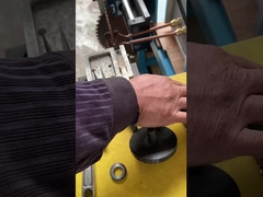 LDX-마뉴얼 고주파 치아 용접 기계 공장 소매