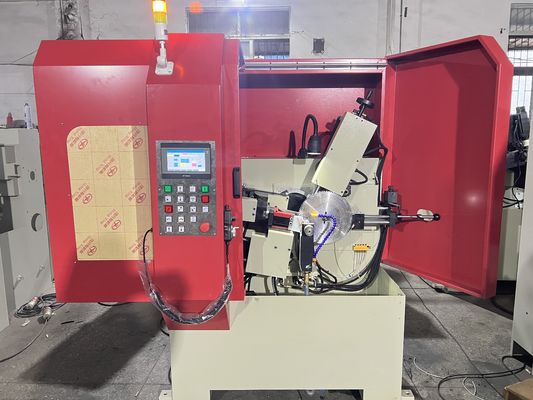 LDX-020B 완전 CNC 스윙 앵글 TCT 원형 톱 블레이드 썰기