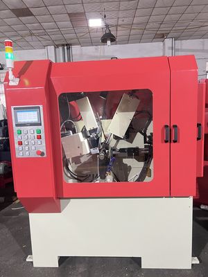 LDX-026B 목재 작업에 대한 CNC 회쇄 기계 탄화탄소 톱 블레이드