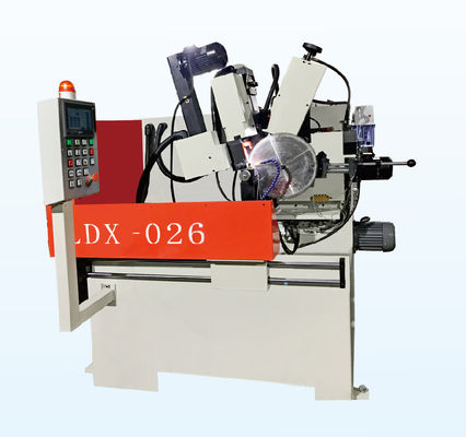 LDX-026A 완전 CNC 합금 톱 블레이드 밀링 머신 제조업체
