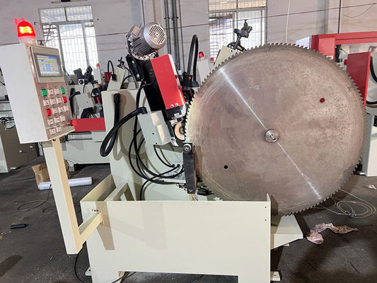 밀링 직경 200MM-1200MM 전체 CNC 대용량 톱 블레이드 밀링 머신