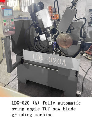 자동 스윙 앵글 TCT 자이 블레이드 밀링 머신 목조 LDX-020A