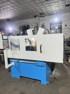 완전 CNC 서보 스윙 앵글 자동 TCT 톱 블레이드 밀링 머신 LDX-026A