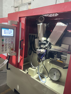 CNC TCT 톱 블레이드 밀링 머신 목조 작업 톱 블레이드 밀링 머신
