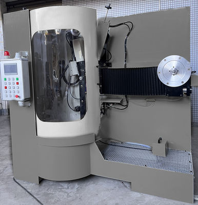 톱 블레이드 지름 500MM-2200MM 큰 CNC 밀링 머신