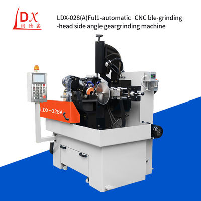 TCT 톱 블레이드 이중 밀링 헤드 사이드 풀 CNC 밀링 머신 LDX-028A
