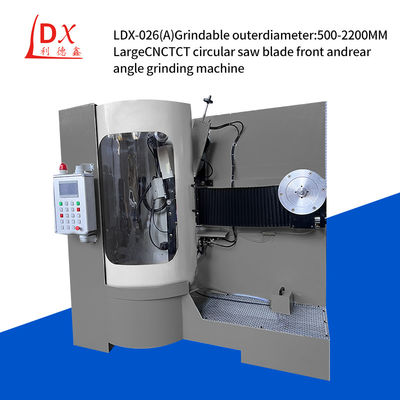 밀링 직경 400-1800MM CNC 밀링 머신 LDX-026A