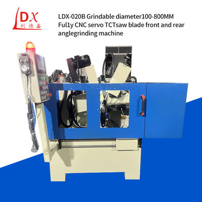 CNC 서보 피드 CNC 톱 블레이드 밀링 머신 LDX-020B