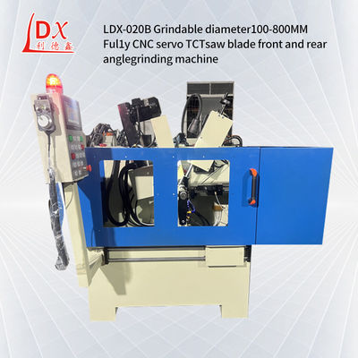 CNC TCT 톱 블레이드 날카화 기계 LDX-020B