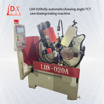 LDX-020A 완전 CNC 원형 톱 블레이드 썰기