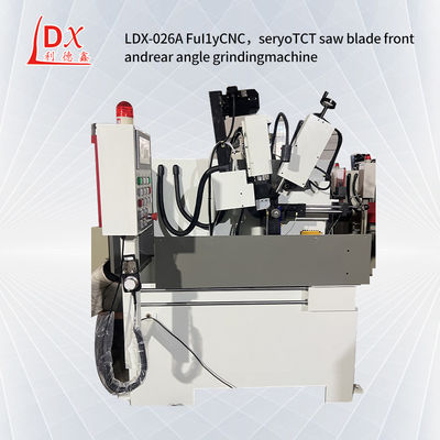 탄화탄소 전체 CNC 원형 톱 블레이드 밀링 머신 LDX-026A