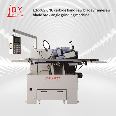 LDX-027 세르보 완전 CNC TCT 프레임 톱 블레이드 썰기
