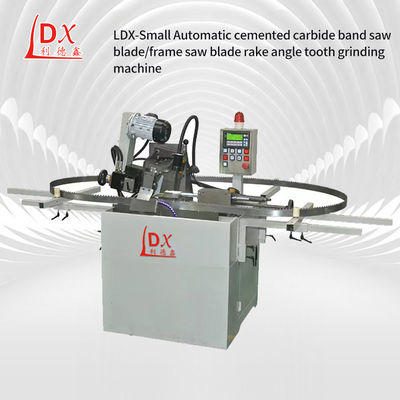 LDX-Automatic Simple Saw Blade 앞각 썰기