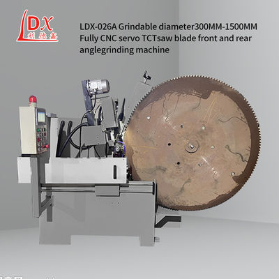 10-220mm 내부리 LDX-026A 톱 블레이드 밀링 머신 리덱신 밀링 머신