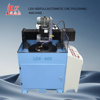 LDX-600 제조업체 맞춤형 CNC 톱 블레이드 닦기 기계