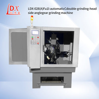 원형 톱 블레이드 CNC 이중 밀링 헤드 사이드 기어 밀링 머신 LDX-028A