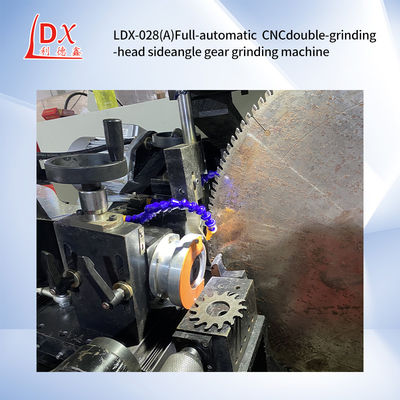 LDX-028A 단단한 TCT 톱 블레이드 밀링 머신 5-80mm