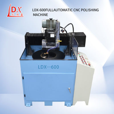 LDX-600 CNC 톱 블레이드 폴리싱 머신 하드 TCT 톱 블레이드 밀링 머신