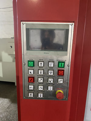 CNC TCT 톱 블레이드 날카로운 기계 LDX-026A