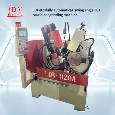 3단계 380V 탄화탄소 톱 블레이드 밀링 머신 제조사 LDX-020A