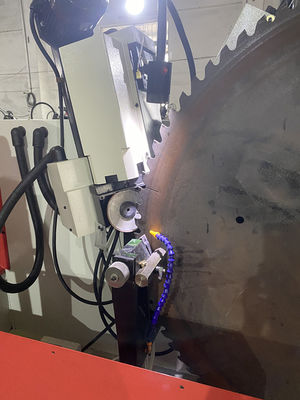 LDX-026A 큰 TCT 톱 블레이드 전체 CNC 썰기 제조업체