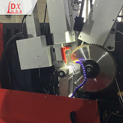 LDX-026A TCT 원형 톱 블레이드 밀링 머신 자동 밀링 머신 제조업체
