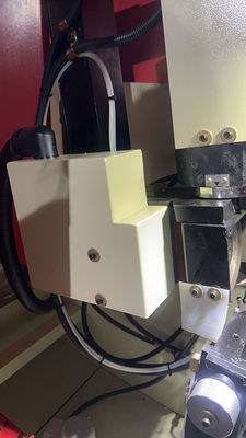 LDX-020B 완전 CNC 서보 피드 톱 블레이드 밀링 머신