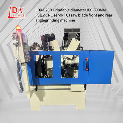 LDX-020B Kwangtung 완전 CNC 서보 TCT 톱 블레이드 날카로운 기계