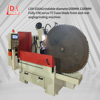 LDX-026 TCT 톱 블레이드 CNC 톱 블레이드 소매