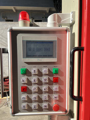 LDX-026A 300MM-1600MM 지름 큰 원형 톱 블레이드 3 축 CNC 톱 블레이드 썰기