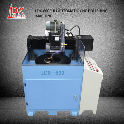 LDX-600 CNC 탄화물 원형 톱 블레이드 닦기 기계