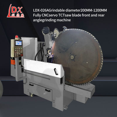 LDX-026A Lidexin Carbide Saw Blade 밀링 머신 제조업체