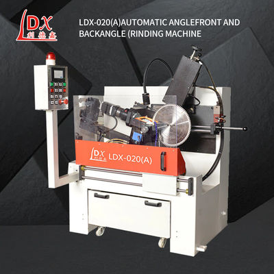 LDX-021A 완전 CNC 탄화탄소 톱 블레이드 날카로운 기계 제조자