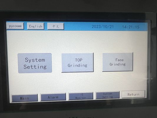 LDX-020B 완전 CNC 원형 톱 블레이드 서보 톱 블레이드 기어 밀링 머신 제조업체 도매