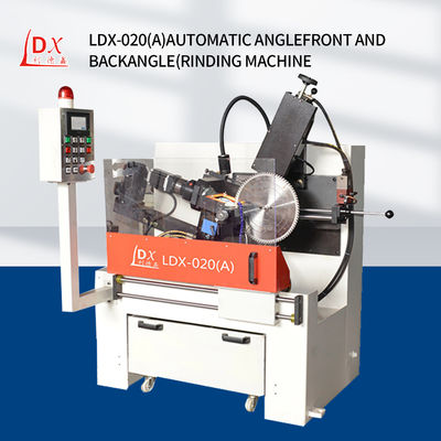 LDX-020A 다기능 자동 원형 톱 블레이드 밀러