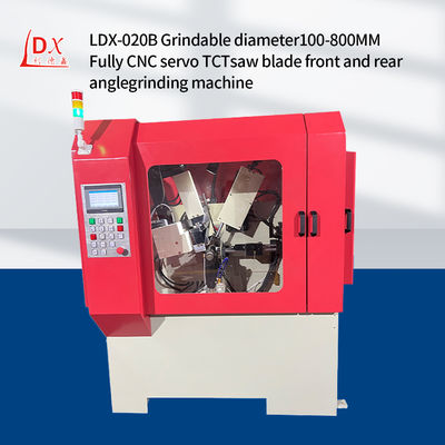 LDX-020B 도매 TCT 톱 블레이드 자동 날개화 기계