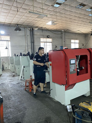 LDX-020B 도매 TCT 톱 블레이드 자동 날개화 기계