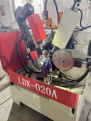 LDX-020A 자동 목조 톱 블레이드 앞 및 뒷 각 밀러 공장 직판 판매