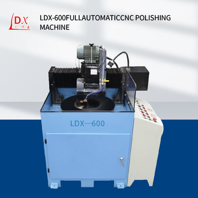 LDX-600 자동 원형 톱 블레이드 폴리싱 머신 제조업체