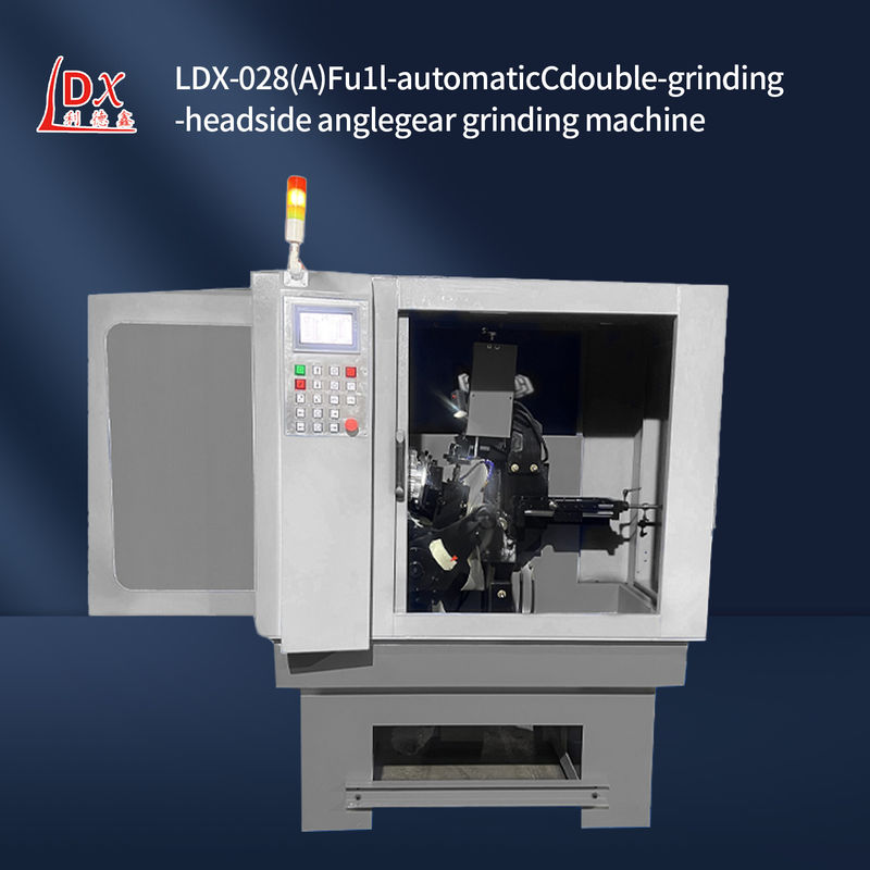 LDX-028A 전체 CNC 원형 톱 블레이드 이중 썰매 머리 측면 썰매 기계 도매